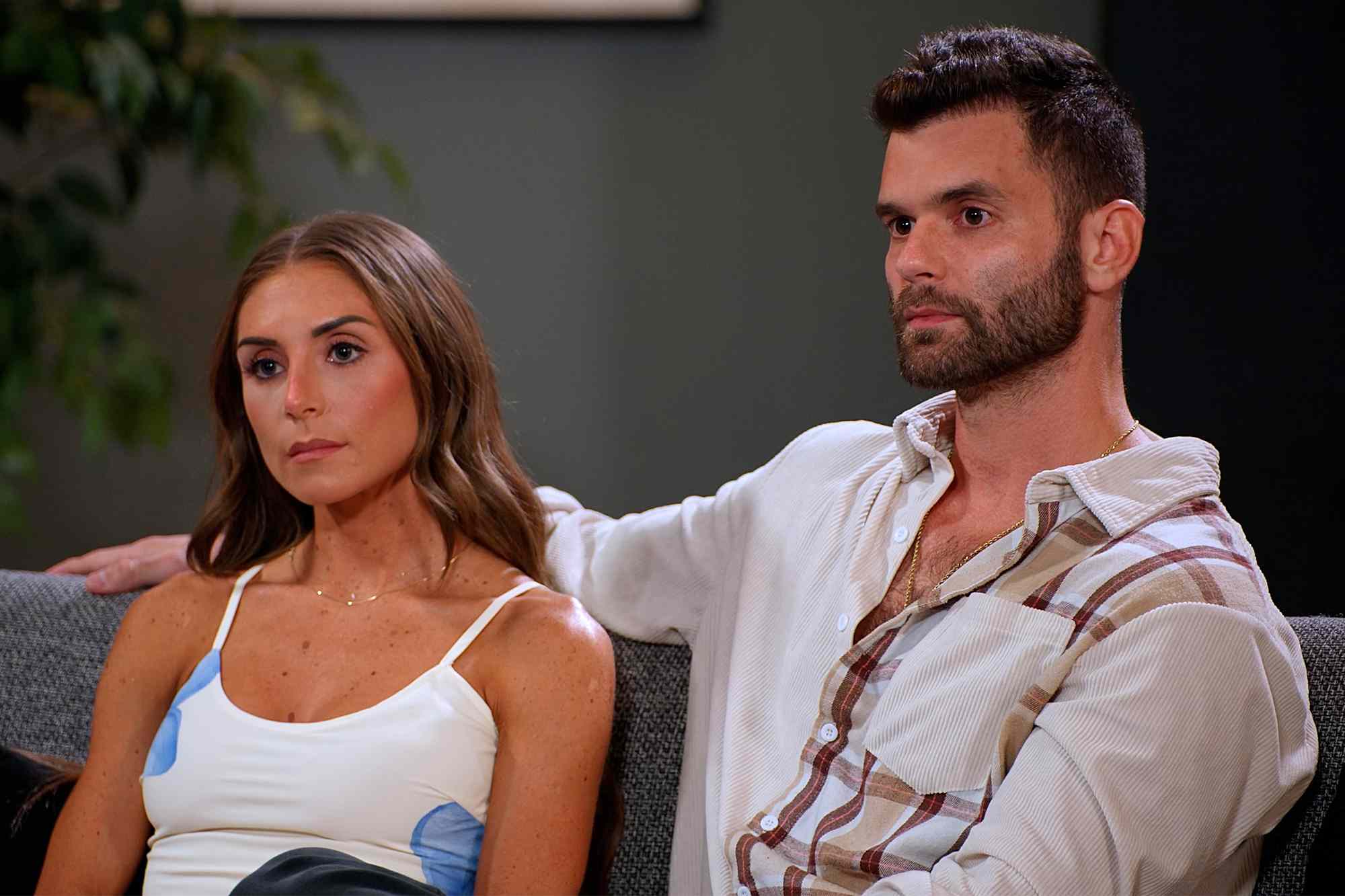Still from Married at First Sight