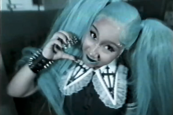 North West, 13, Just Dropped a Horror-Anime Music Video Where She Haunts an Abandoned School and Sings “Everyone Betrays Me.”