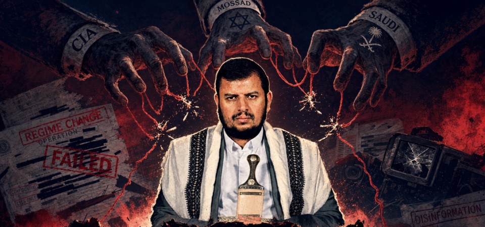 Regime Change Mission Foiled: Yemen’s Ansarallah Uncover Saudi-Mossad-CIA Espionage Network to Decapitate Resistance Leaders