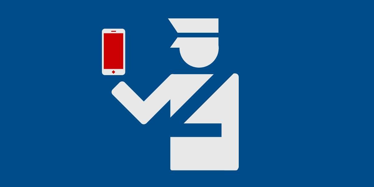 The Fourth Circuit Says Border Agents Can Search Your Phone By Hand, No Suspicion Required