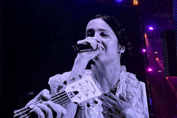 Olivia Rodrigo Joined Smashing Pumpkins at Lollapalooza, 32 Years After the Band Last Played the Festival