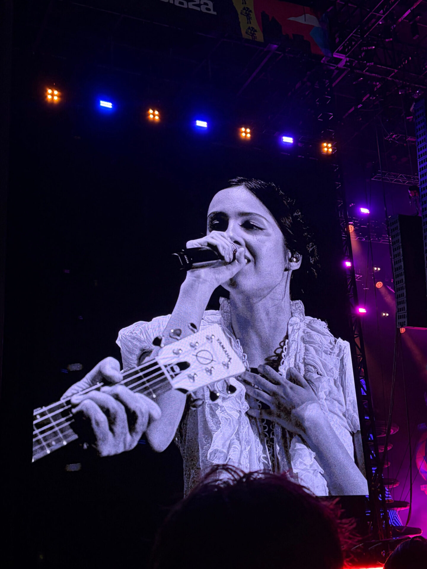 Olivia Rodrigo Joined Smashing Pumpkins at Lollapalooza, 32 Years After the Band Last Played the Festival