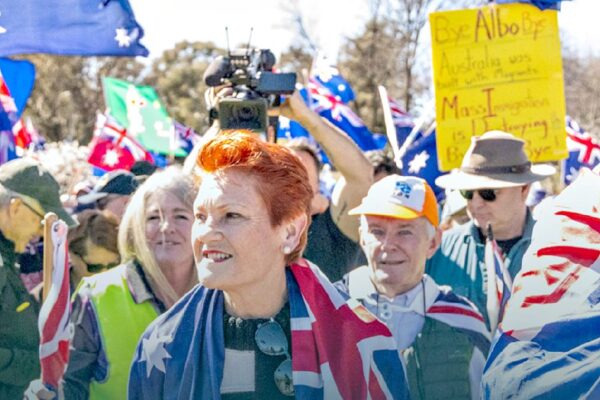 THE ORANGE TSUNAMI: Rightwing One Nation Party Wins Parliament Seat in Western Australia – Surging Anti-Globalists Defeat PM Albanese’s Ruling Labour Party