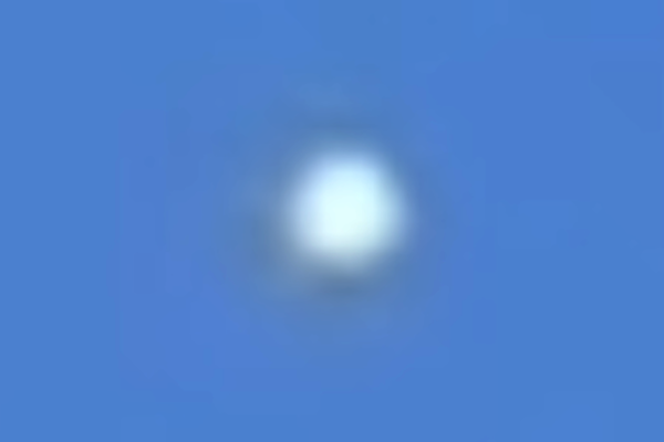 Plasma Orb Over Selva, Italy On Aug 9, 2026 UFO UAP Sighting Breaking News.