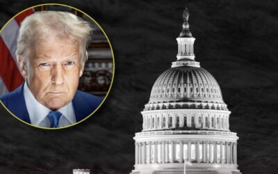 Trump Shares Ex-CIA Analyst’s Warning: “America Could be Unrecognizable this Summer”