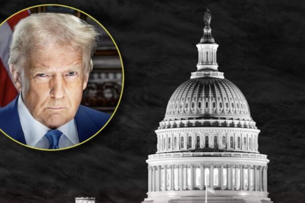 Trump Shares Ex-CIA Analyst’s Warning: “America Could be Unrecognizable this Summer”