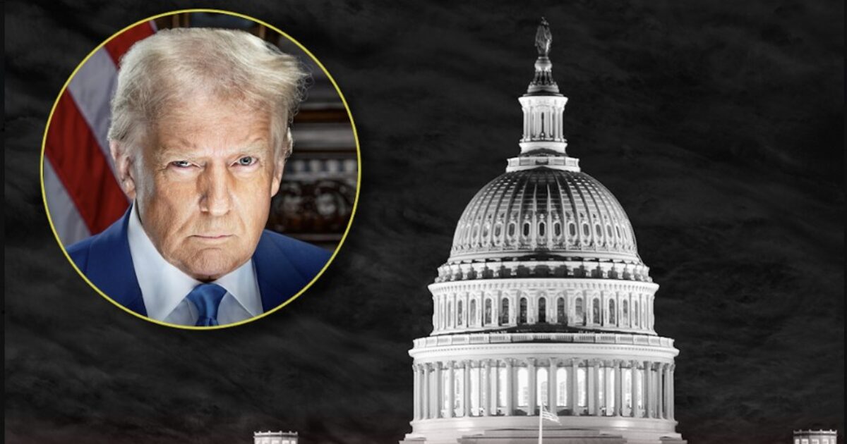 Trump Shares Ex-CIA Analyst’s Warning: “America Could be Unrecognizable this Summer”
