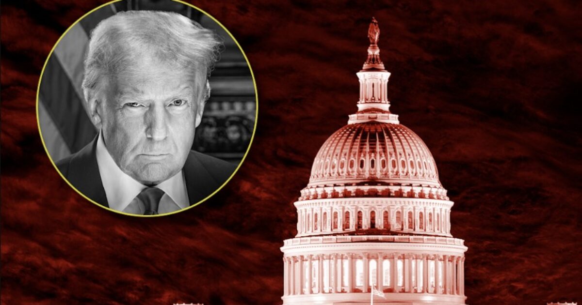 The Real Reason Trump “Went Easy” On The Deep State – And What’s Coming Next