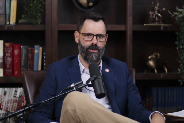 Pastor Joel Webbon Says Elderly Women Who Never Married Should Starve: “Glory Be to God, You Starve.”