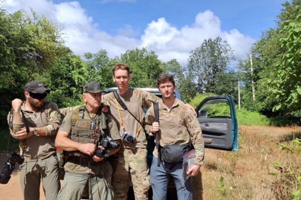 Burma: U.S. Christians Documenting the World’s Oldest Conflict
