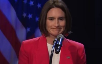 Crazy Peggy Flanagan: Minnesota Democrat Senatorial Candidate Cheered Destruction of Christopher Columbus Statue by Leftist Mob