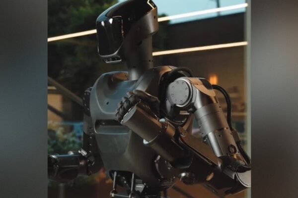 The Dawn of the Killer Robots: US Startup Working To Create Humanoid Robots To Wage the Wars of Tomorrow