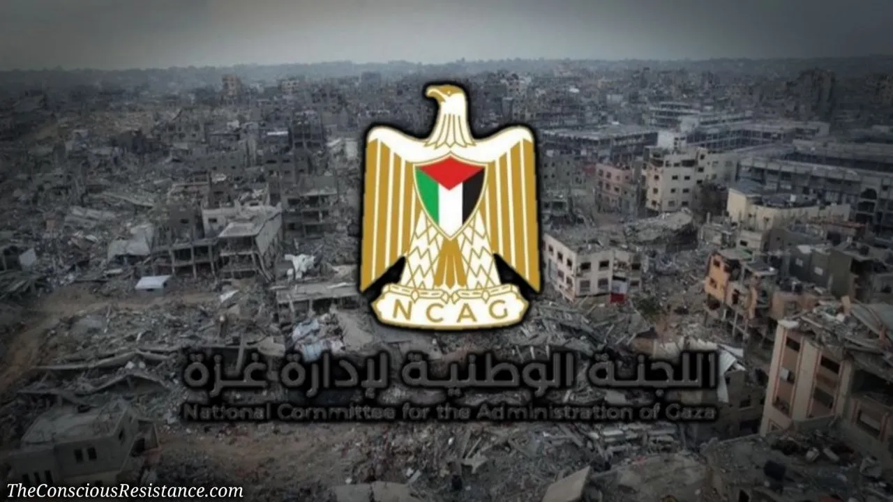 Technocracy Arrives in Gaza Amid U.S.-Zionist Backed Power Transfer