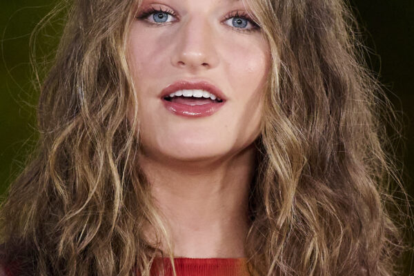 Princess Leonor of Spain Ditched Her Signature Slick-Back for Messy Beach Waves at a Royal Dinner in Mallorca