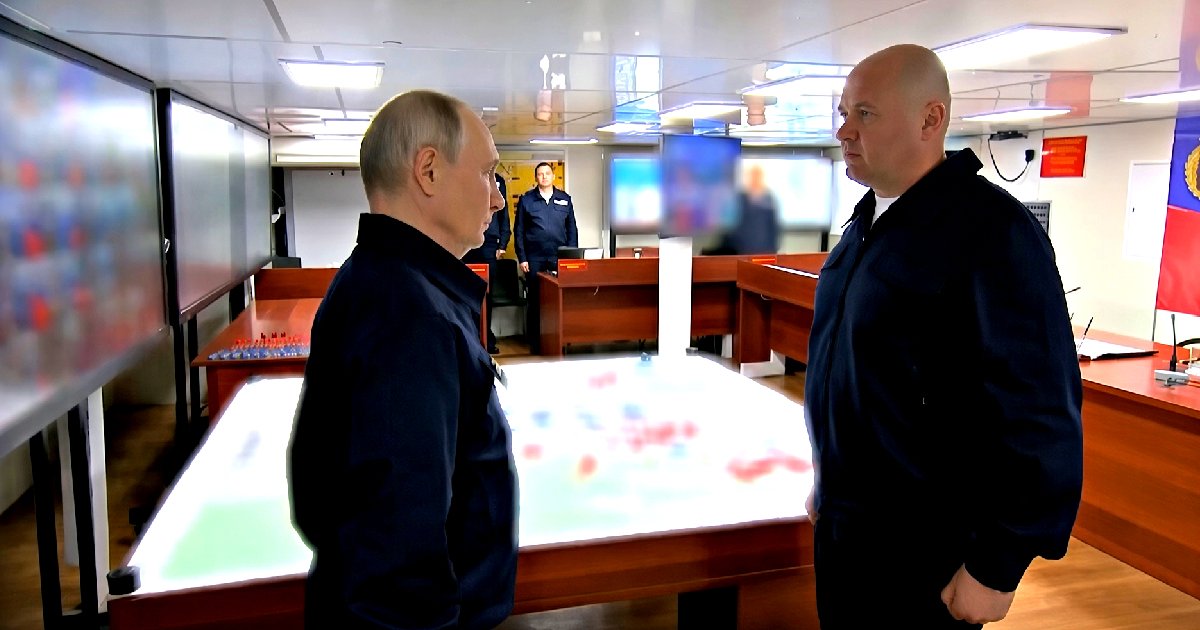 POWDER KEG EUROPE: Putin Threatens To Seize European Countries’ Cargo Ships if They Keep Pressure on Russia’s ‘Shadow Fleet’ (VIDEOS)