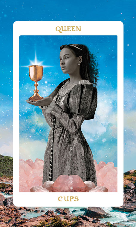 Queen of Cups