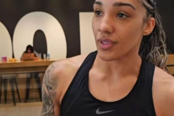 WNBA Star Gabby Williams Says She’d Welcome Biological Men on Her Team (VIDEO)