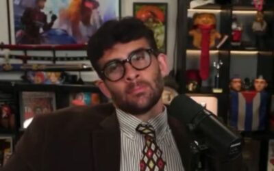 Socialist Streamer Hasan Piker Explodes After Francesca Hong’s Defeat in Wisconsin: ‘Outlaw Thanksgiving and Outlaw Boomers’ (VIDEO)