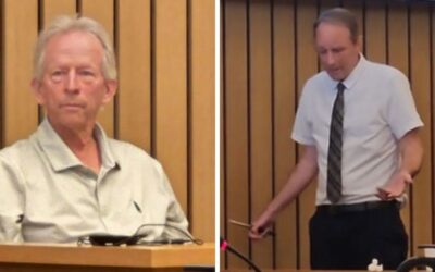 Homeless Repeat Criminal Who Broke into Portland Business Files  Million Lawsuit After Getting Shot by Owner 