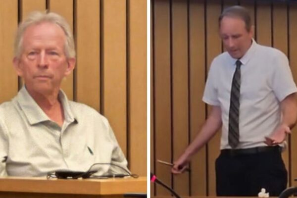 Homeless Repeat Criminal Who Broke into Portland Business Files  Million Lawsuit After Getting Shot by Owner 