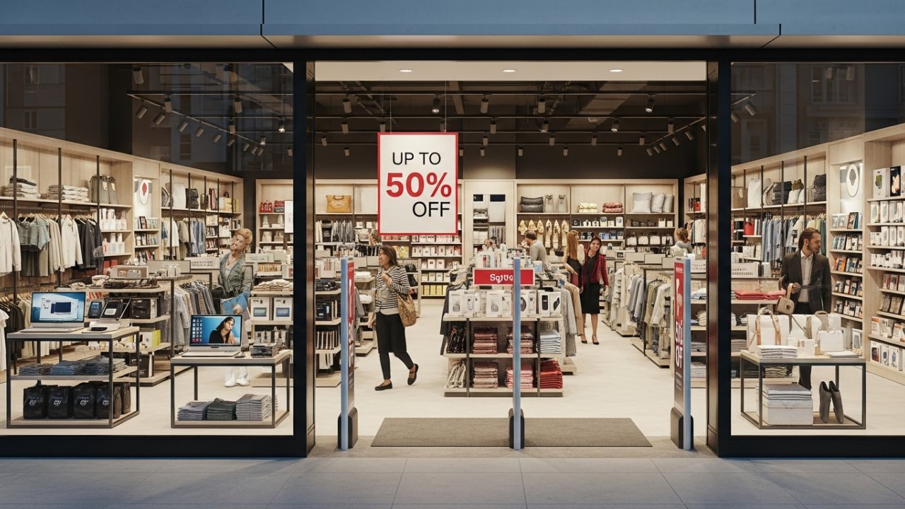 7 Retail Store Sales You Must Check This Month