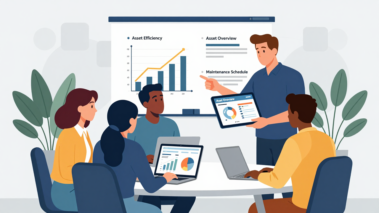 Real-World Applications of Machine Asset Management Techniques