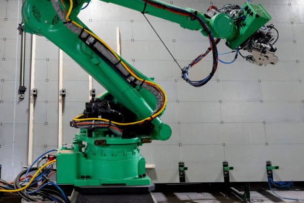 Reframe Systems raises M to scale its robotic microfactories for home building
