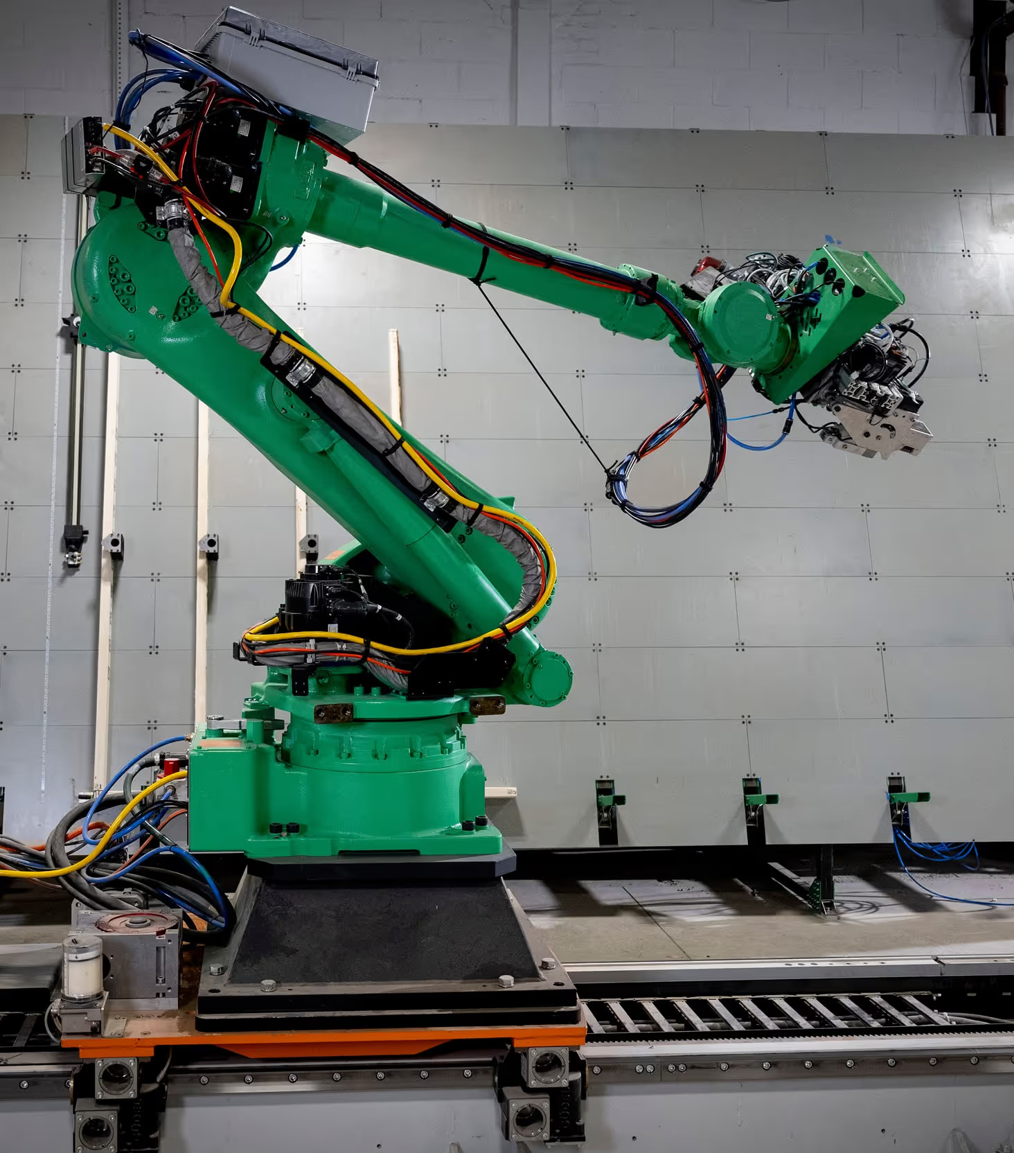 Reframe Systems raises M to scale its robotic microfactories for home building