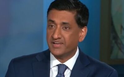 Far-Left Rep. Ro Khanna Pushes ‘Medicare for All’ on Twitter/X, Gets Reminded About the Many False Promises of Obamacare