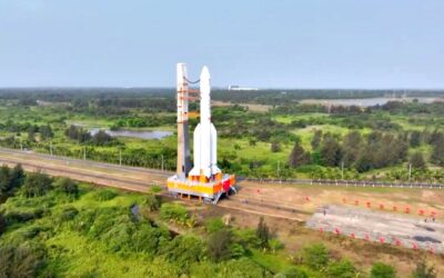 New Setback Hits Chinese Space Program, as Chang’e-7 Lunar Mission Gets Postponed Until Next Year
