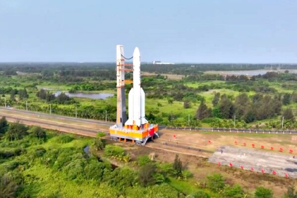 New Setback Hits Chinese Space Program, as Chang’e-7 Lunar Mission Gets Postponed Until Next Year
