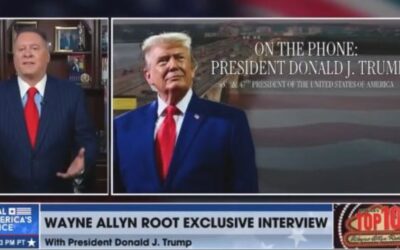 WAYNE ROOT: Liberal Media Goes Insane with Rage Over My Idea for “National Security Emergency for Elections.” My Response: Scream & Attack All You Want. You Can’t Stop It. It’s Foolproof. Here are the Facts.