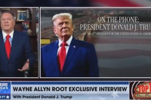 WAYNE ROOT: Liberal Media Goes Insane with Rage Over My Idea for “National Security Emergency for Elections.” My Response: Scream & Attack All You Want. You Can’t Stop It. It’s Foolproof. Here are the Facts.