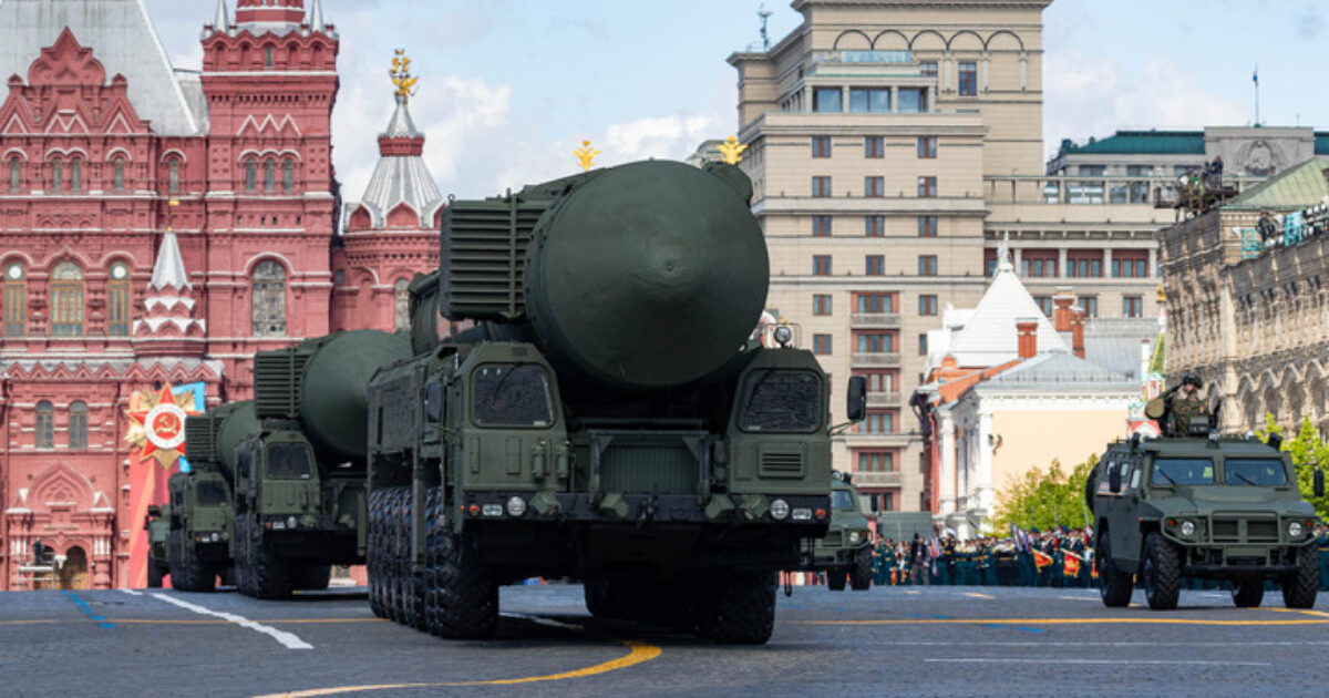 Beyond the Ukraine War, NATO and Europe Are Still Dependent on the US