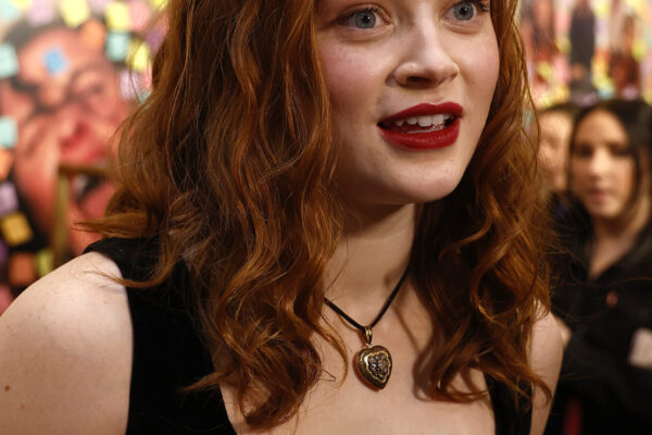 Sadie Sink Likes “The Idea Of Never Doing Anything” Cosmetic to Her Body
