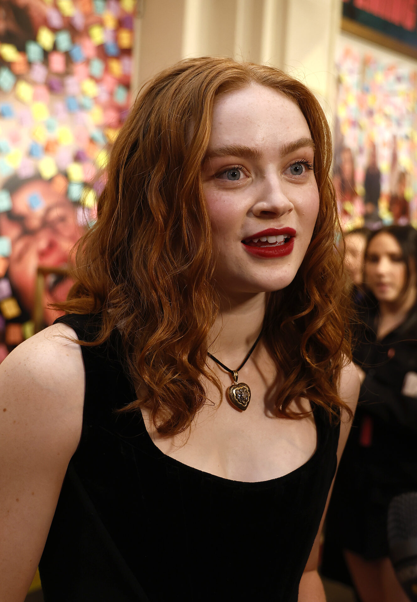 Sadie Sink Likes “The Idea Of Never Doing Anything” Cosmetic to Her Body