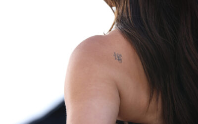 Sandra Bullock Showed Up to the ‘Practical Magic 2’ Premiere in London with a New Shoulder Tattoo for Her Two Kids