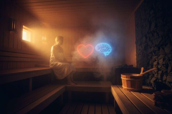 Frequent Sauna Use Linked to Lower Mortality, Stroke and Dementia Risk, Studies Find