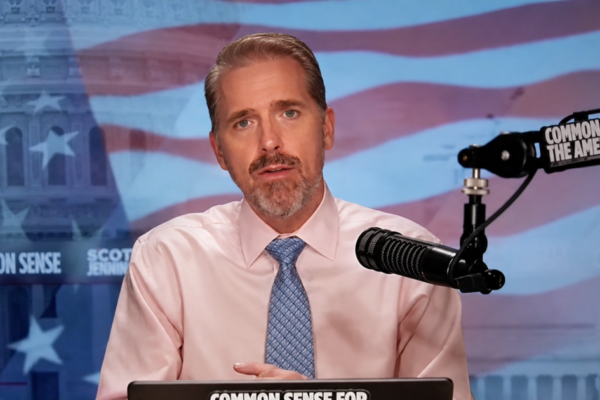 CNN’s Scott Jennings Surges to Top of Prediction Markets as Favorite to Become Trump’s Next White House Press Secretary — Trump Says, “Scott Jennings Is Good”
