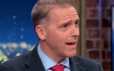 Scott Jennings Rejects Comparison of Far Left DSA to the Tea Party: ‘You Can’t Draw Any Equivalence’ (VIDEO)