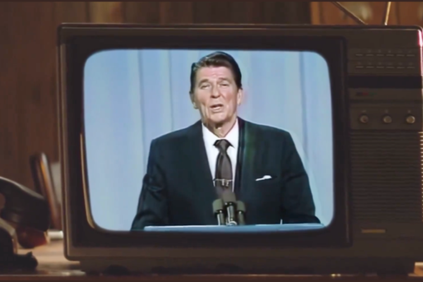 New Reagan Movie Hits Theaters, Earns Big Thumbs Up from Audiences