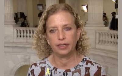 Debbie Wasserman Schultz Wins Florida Primary in District with Large Black Population Despite Blowback From Black Democrats