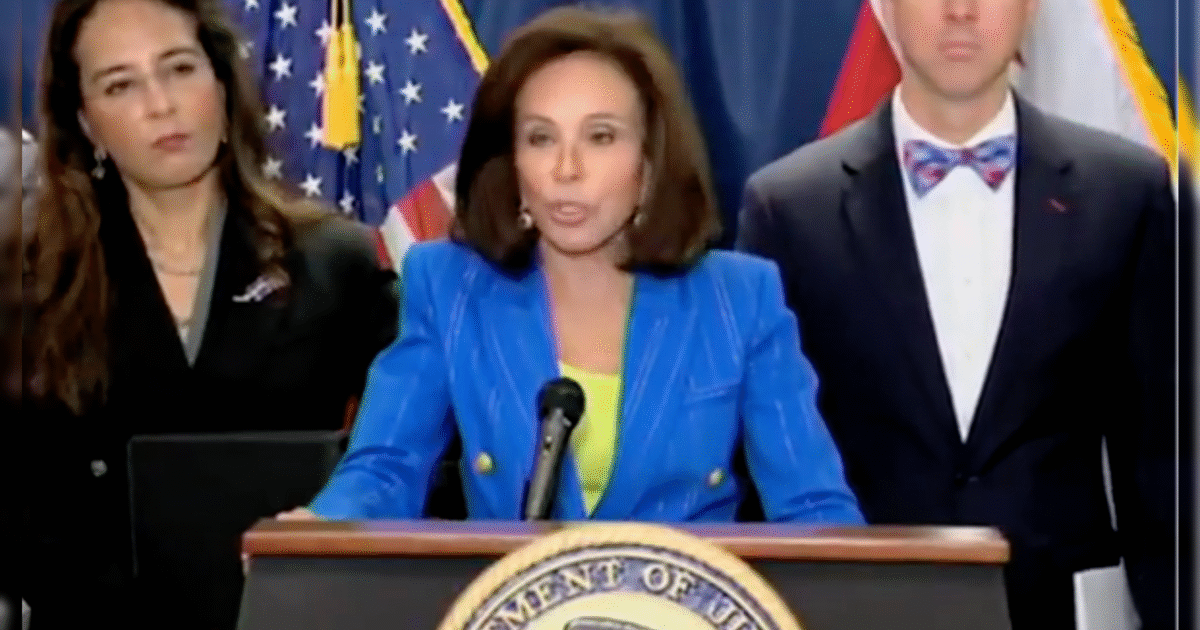 Jeanine Pirro’s Office Convenes Rare Special Grand Jury to Investigate Truancy, Attendance and Graduation Records in Democrat-Run DC Schools