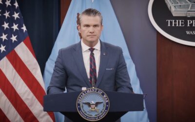 Watch: Hegseth Rights Another Biden Wrong – Upgrades Abbey Gate Heroes’ Awards After Previous Admin Wrongly Downgraded Them