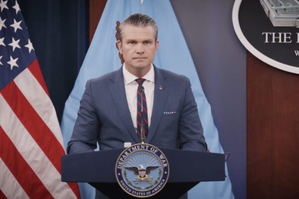 Watch: Hegseth Rights Another Biden Wrong – Upgrades Abbey Gate Heroes’ Awards After Previous Admin Wrongly Downgraded Them