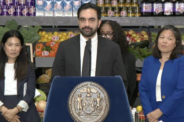 Immigrant-Owned Grocery Stores Now SUING Mamdani Over City-Owned Stores With Unfair Advantage (VIDEO)