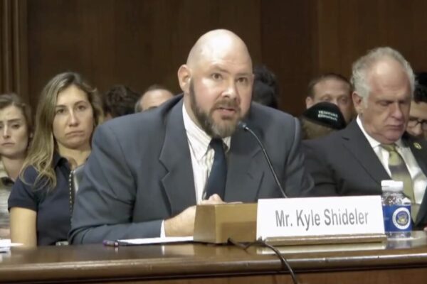 EXPLOSIVE: Counterterrorism Expert Tells Senate Hearing Michigan Dem Senate Nominee Abdul El-Sayed Has Deep Ties to Muslim Brotherhood Network and Terror-Linked Groups Through Father-in-Law and Emgage