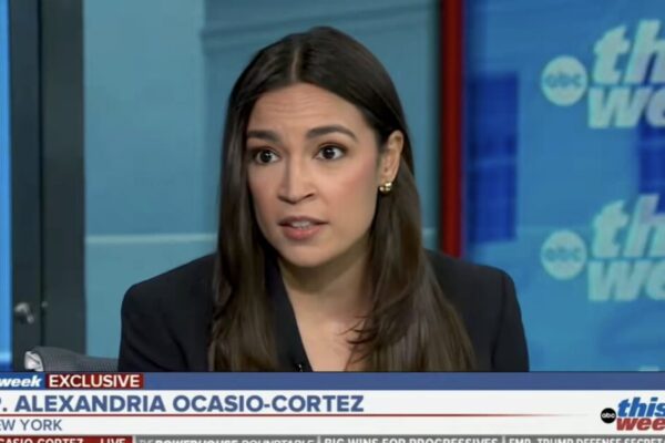ABC’s Jonathan Karl Confronts AOC with DSA’s Radical Platform: Abolish Police and Prisons, Amnesty for All Illegals… — AOC Says Americans Are Not Interested in These “Academic Debates”