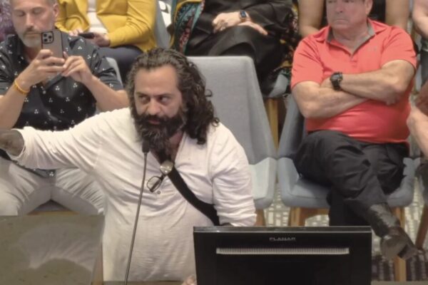 Brave Iranian Christian Sharia Survivor GOES BERSERK on McKinney City Council Over Proposed Islamic Center: “You’re Going to REGRET Not Listening to People Like Us Who Lived Under Sharia Law”
