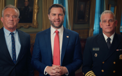 Following Damning Report Vice President Vance Announces Criminal Refererals of Healthcare Providers Subjecting Children to ‘Horrific, Experimental Treatments in Service of Radical Gender Ideologies’